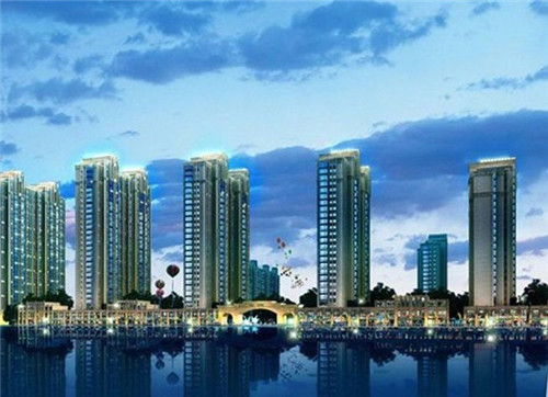 墙面火锅店壁龛造型设计