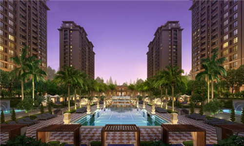 高级灰装修配什么瓷砖（室内装修高级灰和什么颜色搭配好看）